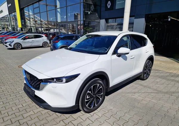 mazda małopolskie Mazda CX-5 cena 168800 przebieg: 5, rok produkcji 2023 z Libiąż